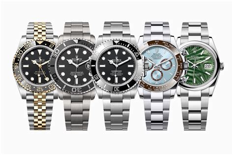 all rolex models|all rolex models and prices.